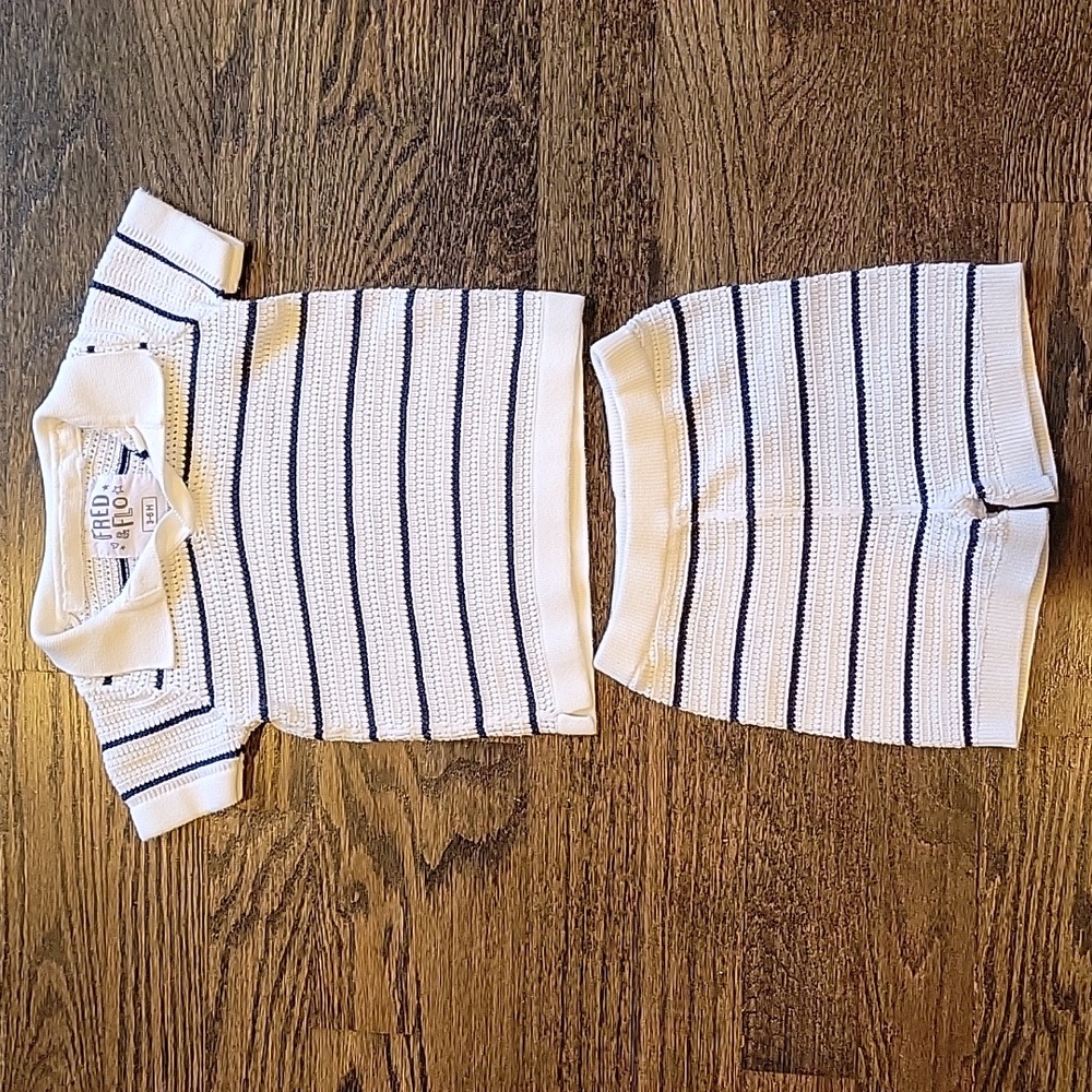 Shirt & Short Set